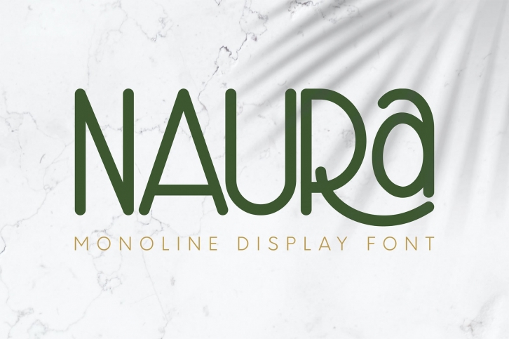 Naura Font Download