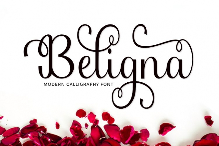 Beligna Font Download