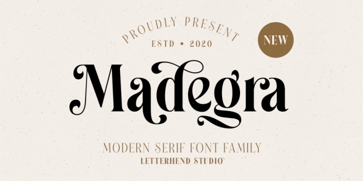 Madegra Font Download