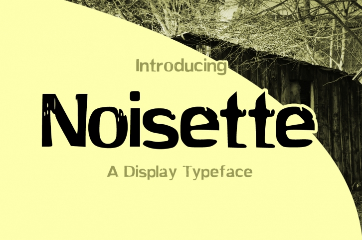 Noisette Font Download
