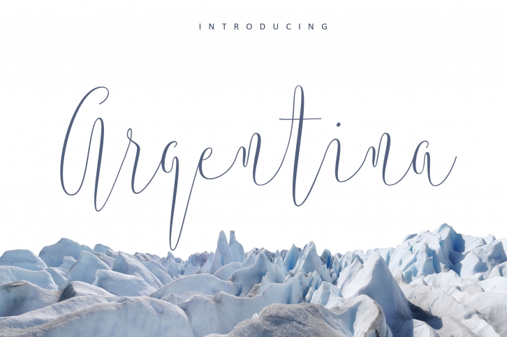 Argentina Script Font Download