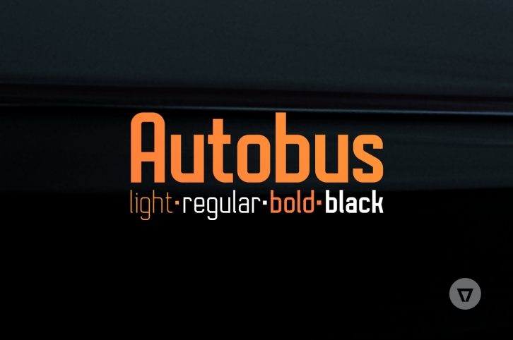 Autobus Font Download