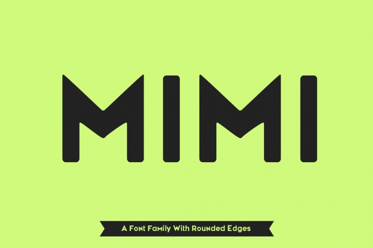 Mimi Typeface Font Download