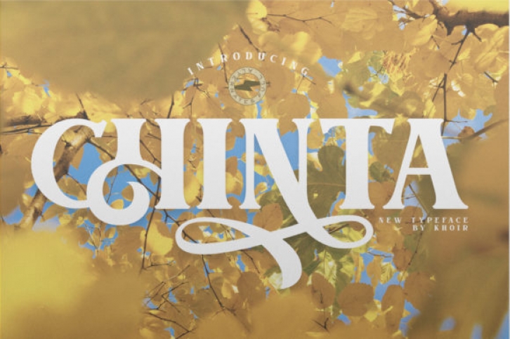 Chinta Font Download