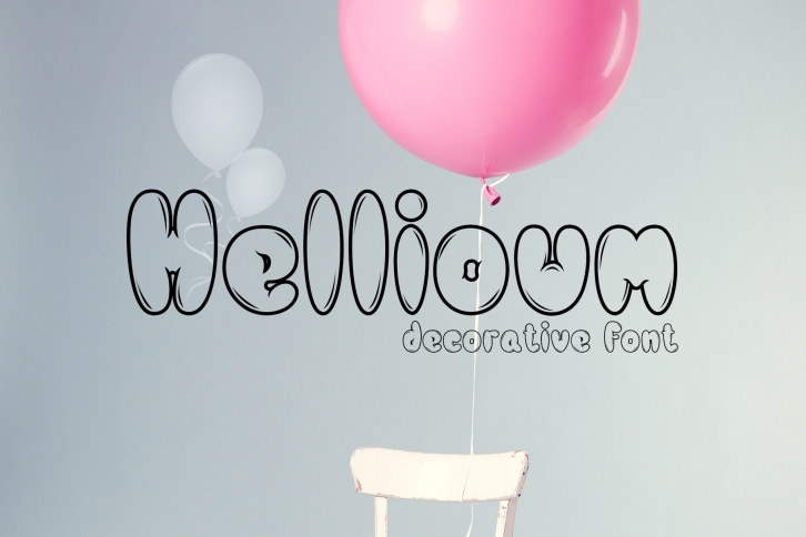 Hellioum Font Download