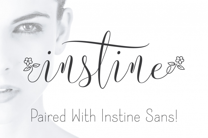 Instine Font Duo | Elegant Font Font Download