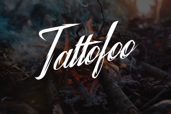 Tatofoo Font Download