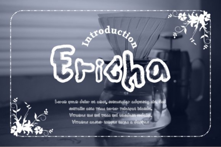 Ericha Font Download