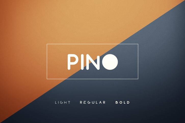 Pino Font Font Download