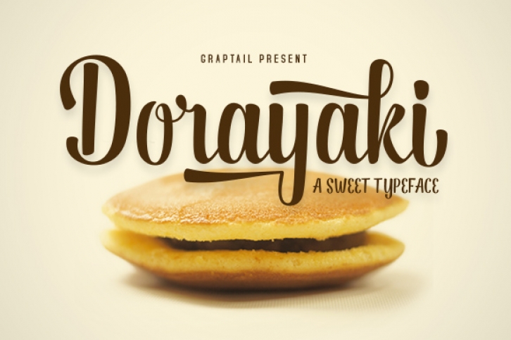 Dorayaki Script Font Download