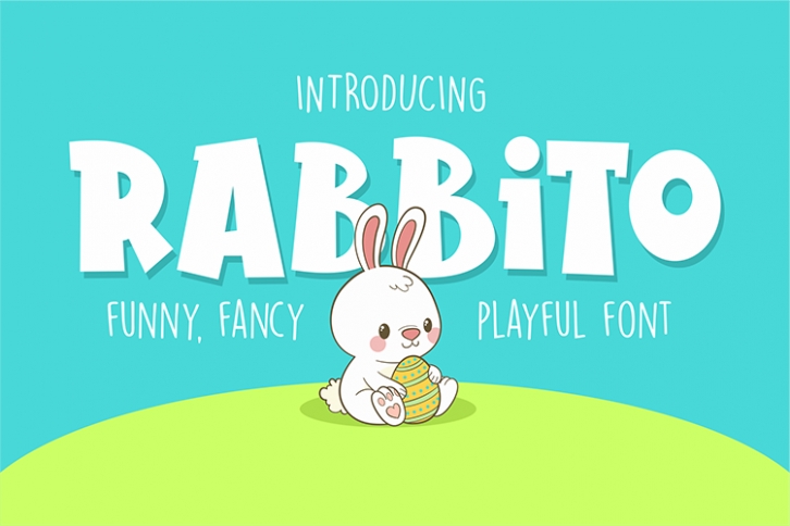 Rabbito Font Download