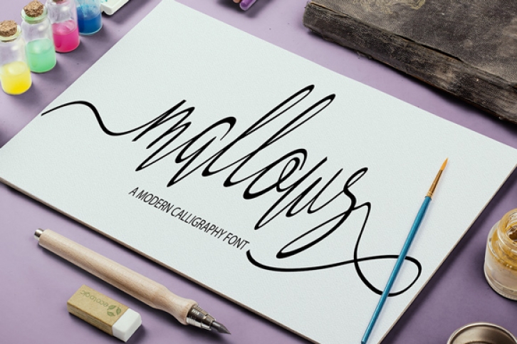 Mallows Font Download