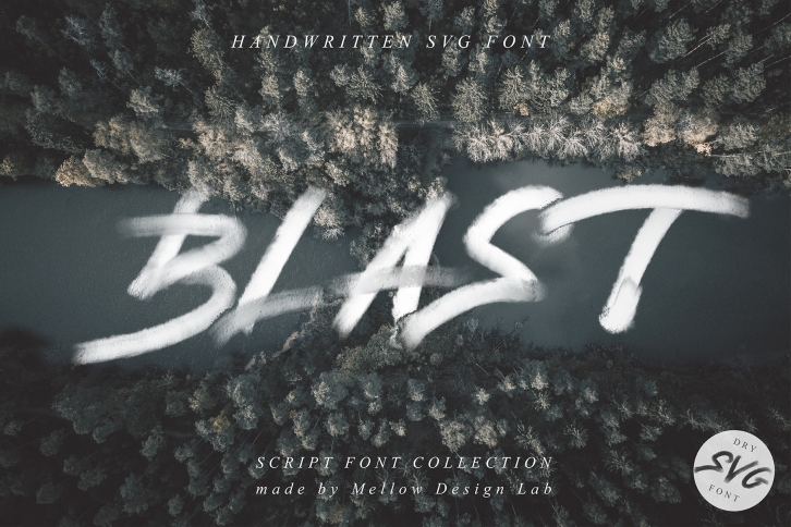BLAST Font Download