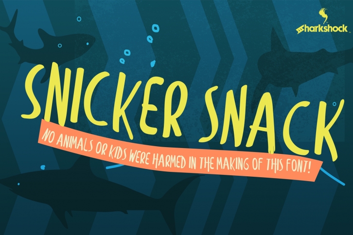 Snicker Snack Font Download