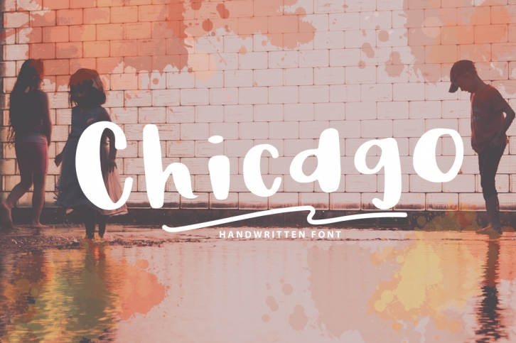 Chicago Font Download