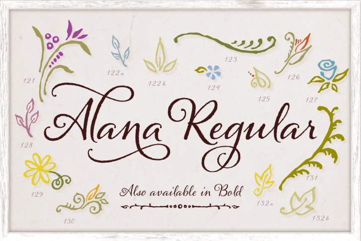 Alana Regular Font Download