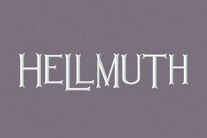 Hellmuth Font Download