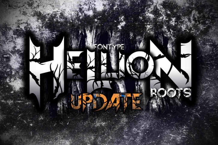 Hellion Font Download