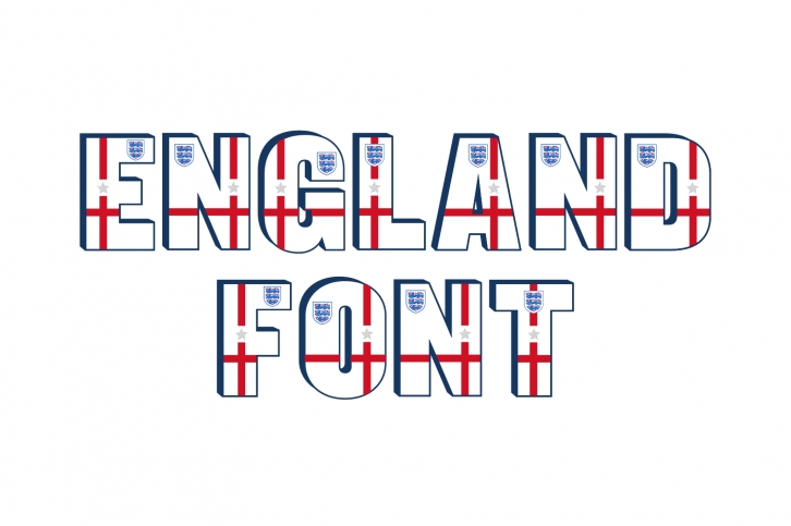 England Font Font Download