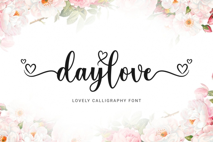 Daylove Font Download