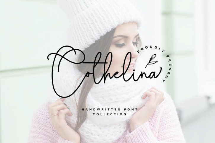 Cothelina YP Signature Font Font Download