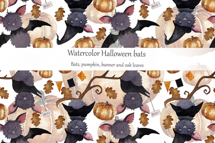 Halloween set Font Download
