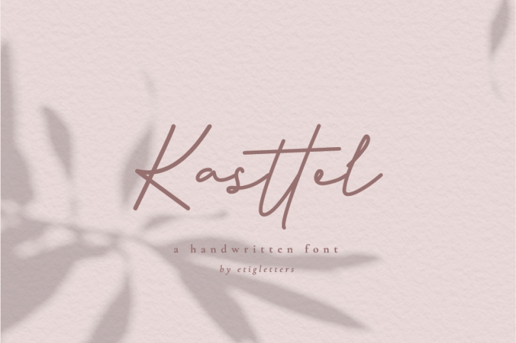 Kasttle Font Download