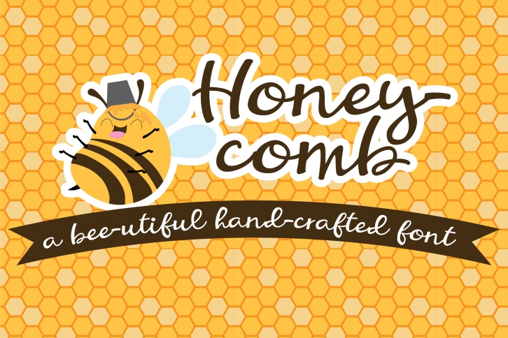PN Honeycomb Font Download