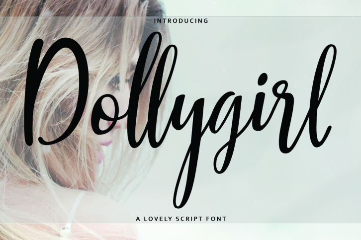 Dollygirl Font Download