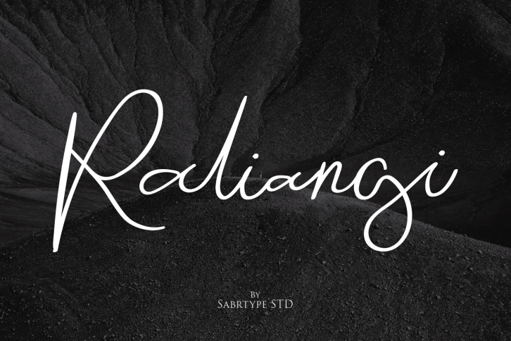 Raliangi Font Font Download