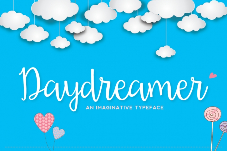 Daydreamer Font Download