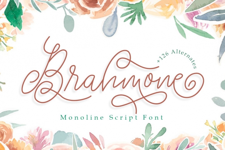 Brahmone Font Download