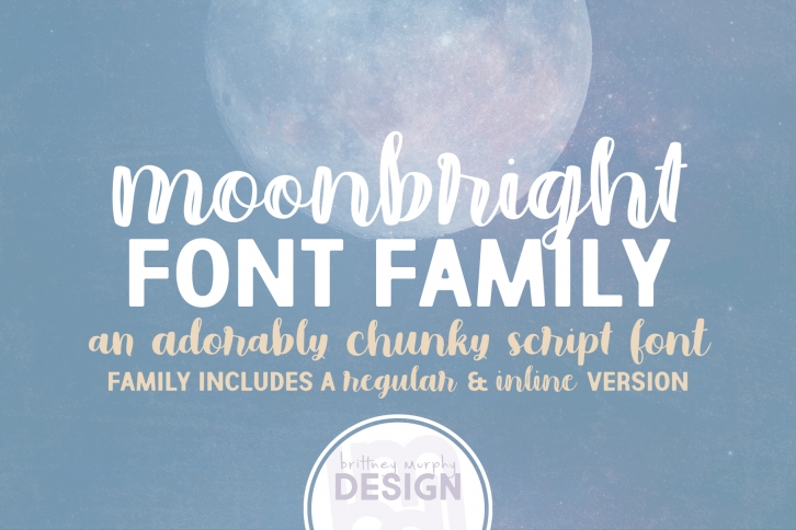 Moonbright Font Download
