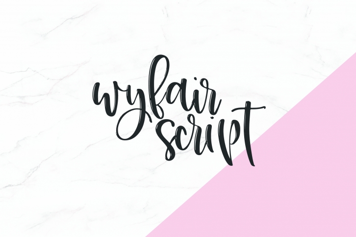 Wyfair Script Font Download