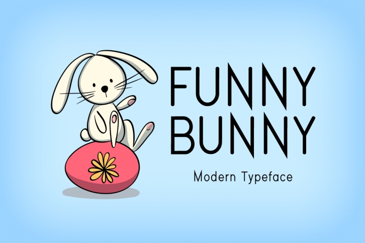 Funnybunny Font Download