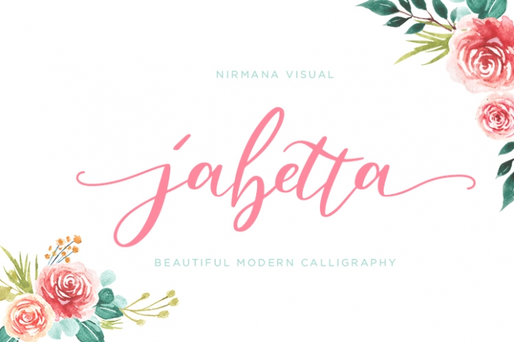 Jabetta Script Font Download