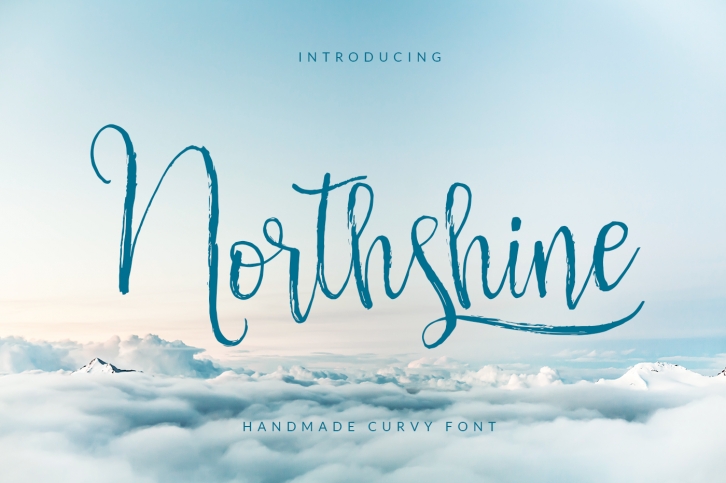 Nortshine Font Download