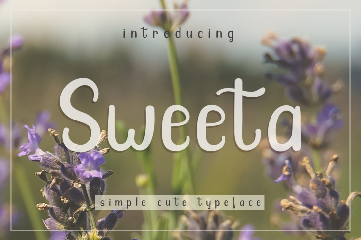 Sweeta Font Download