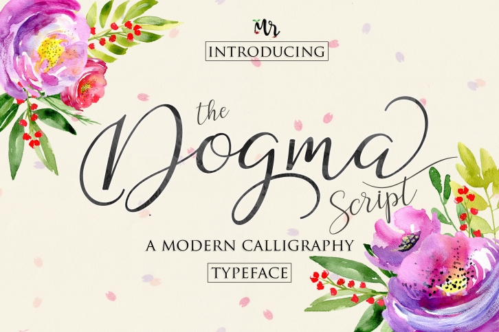 Dogma Script Font Download