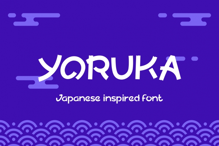 Yoruka Font Download