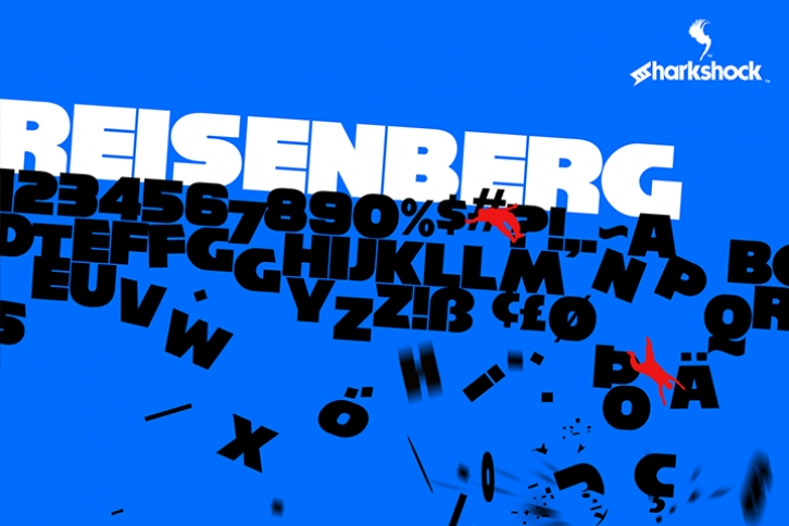Reisenberg Font Download
