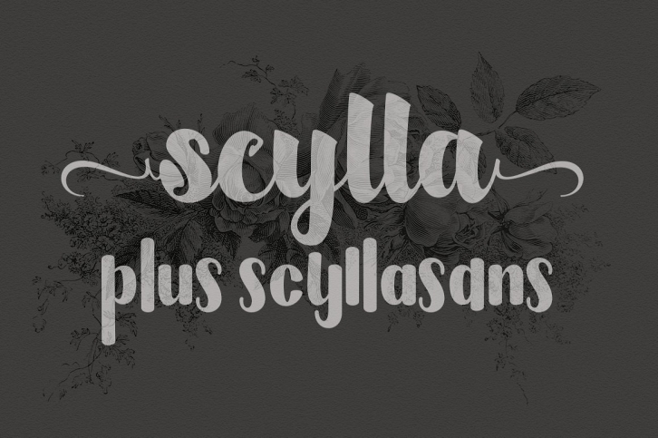 Scylla Font Download
