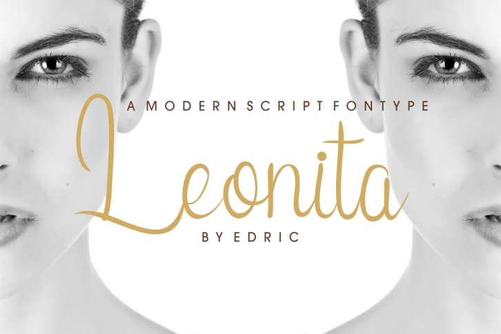Leonita Font Download