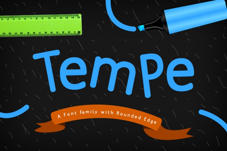 Tempe Font Font Download