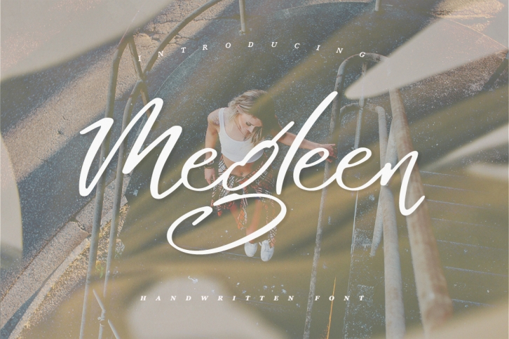 Megleen Font Download