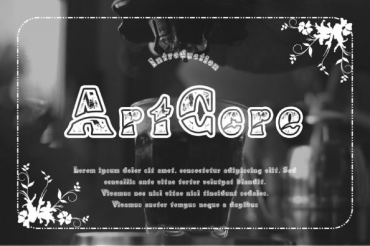 ArtCore Font Download