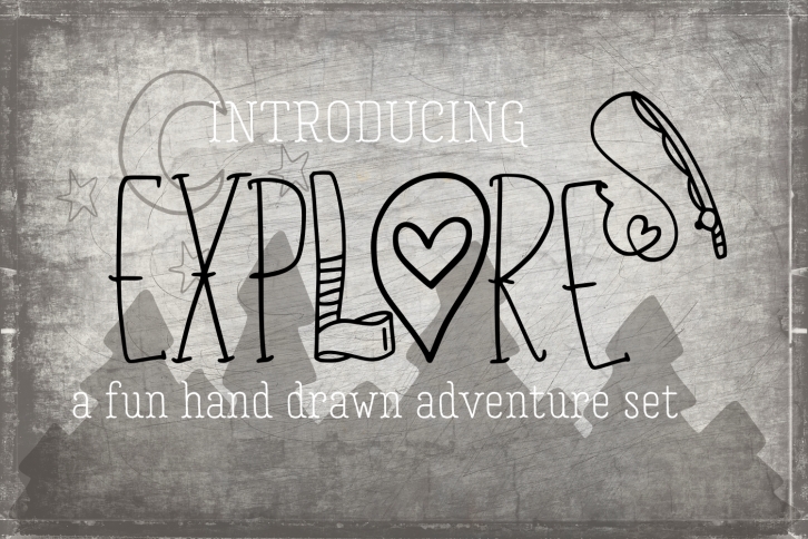 Explore OTF TTF Font Download