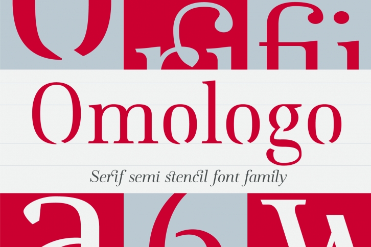 Omologo Font Download