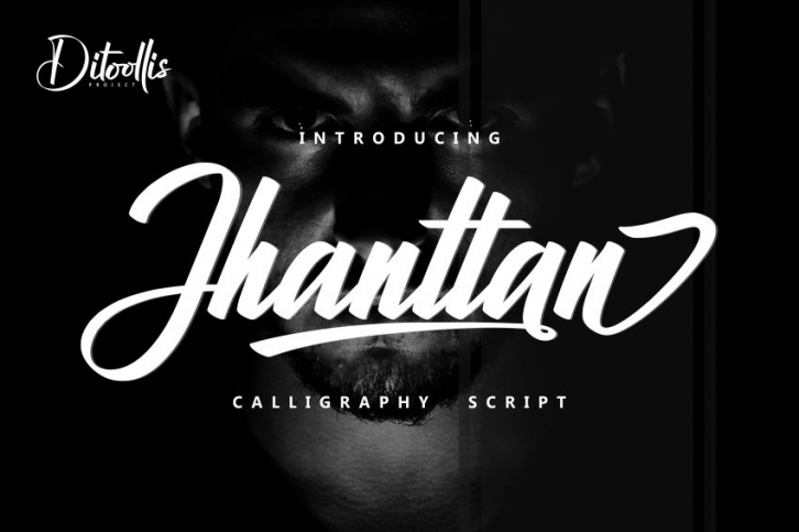 Jhanttan Font Download