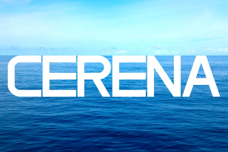 Cerena Font Download